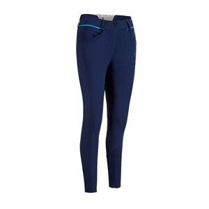 NWT Horse Pilot Navy Equestrian Breeches - Size M
